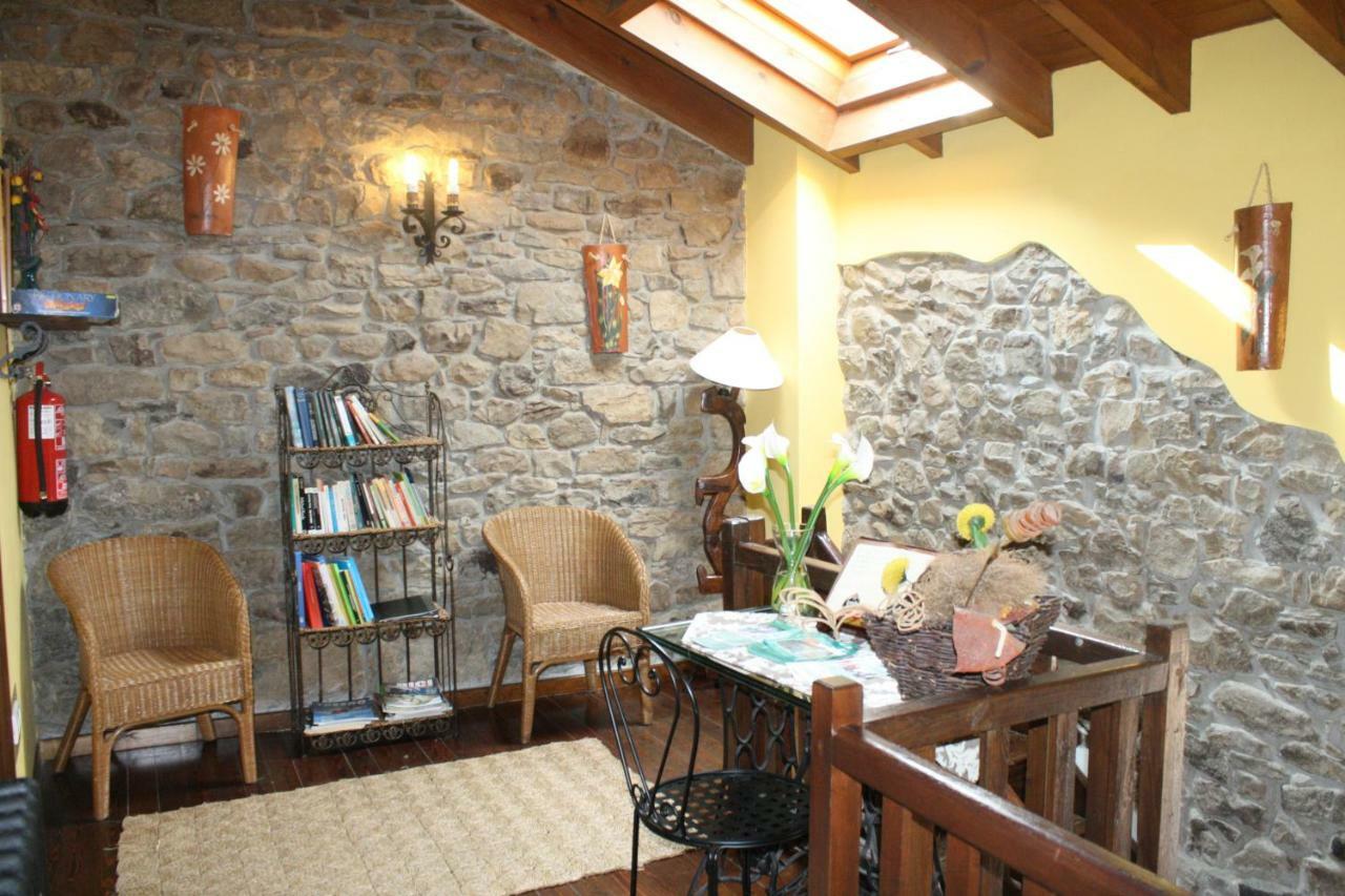 Casa Rural La Xiarapina Serrapio Exterior photo