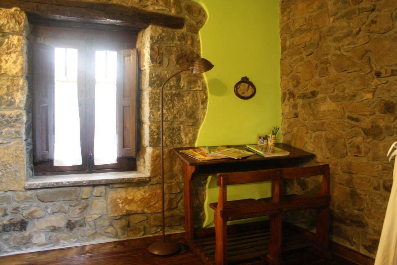 Casa Rural La Xiarapina Serrapio Exterior photo