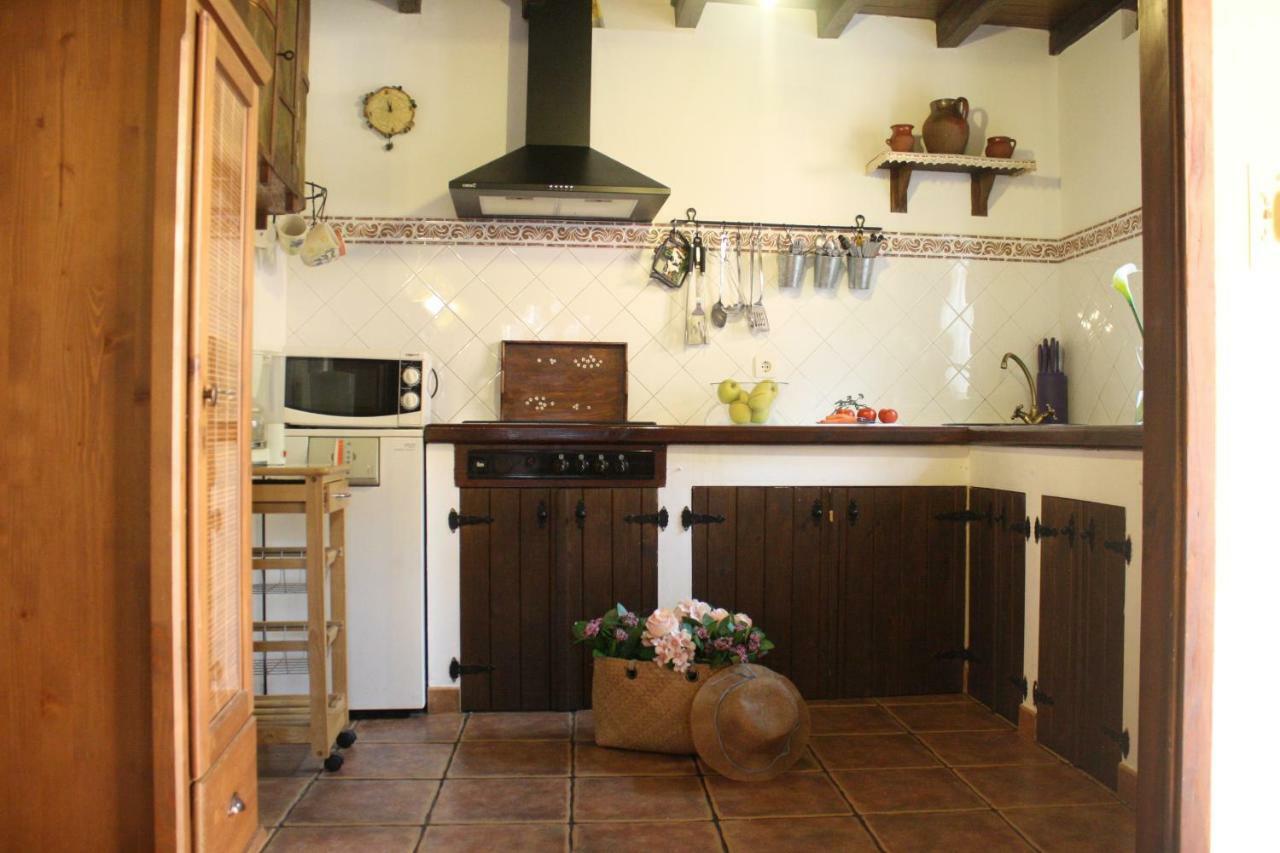 Casa Rural La Xiarapina Serrapio Exterior photo