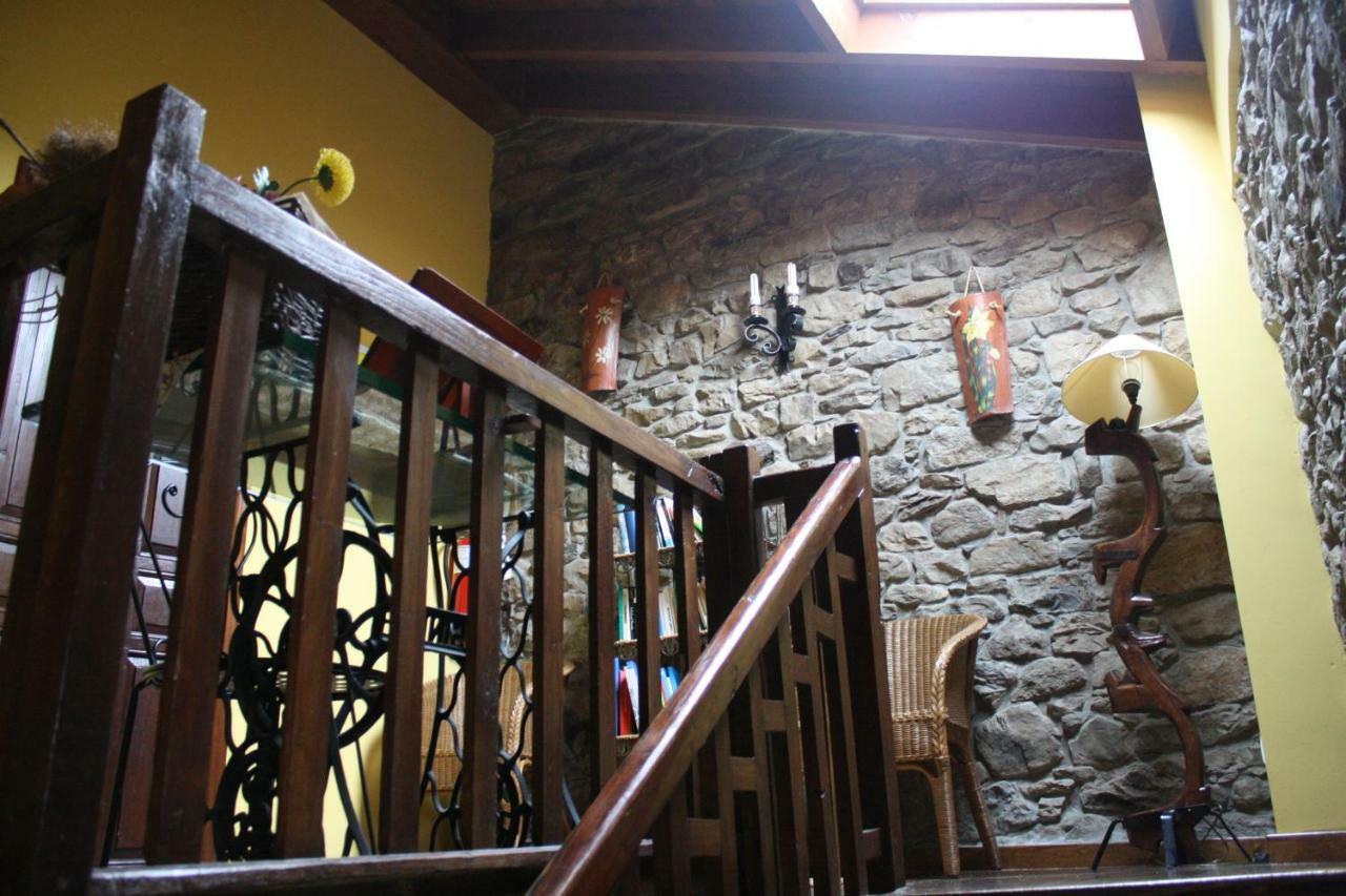 Casa Rural La Xiarapina Serrapio Exterior photo